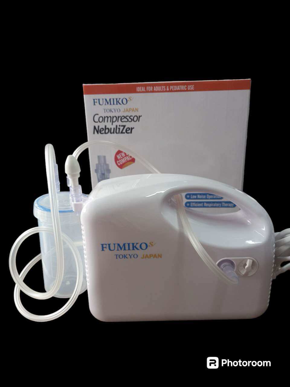 Máy hút dịch 1 bình Fumiko N21