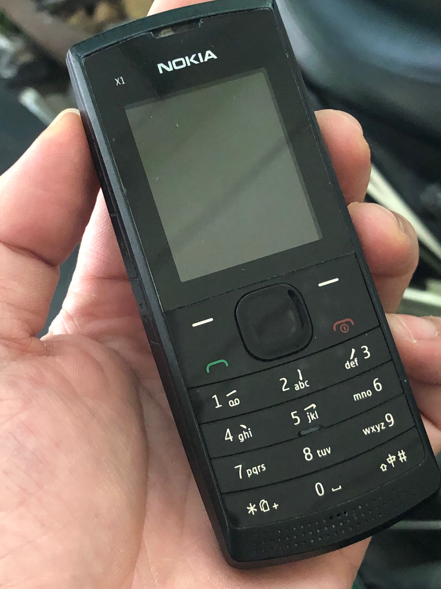 Nokia X1 Chính Hãng 2 Sim