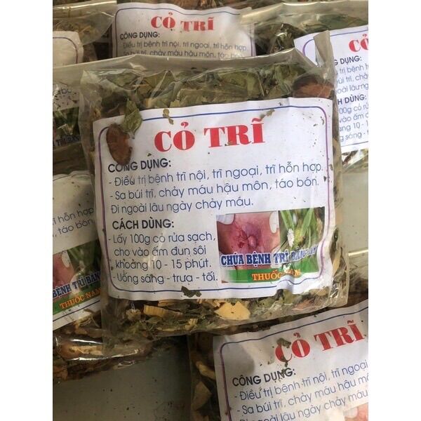 1kg cỏ trĩ