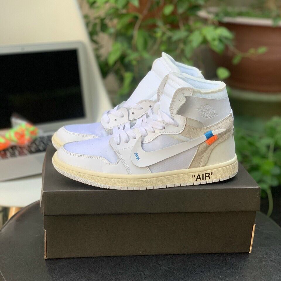 Giày Jordan off white bản đẹp - Ann Shoes