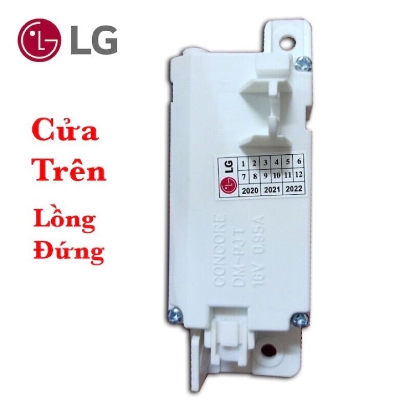 Công tắc cửa máy giặt LG cửa đứng