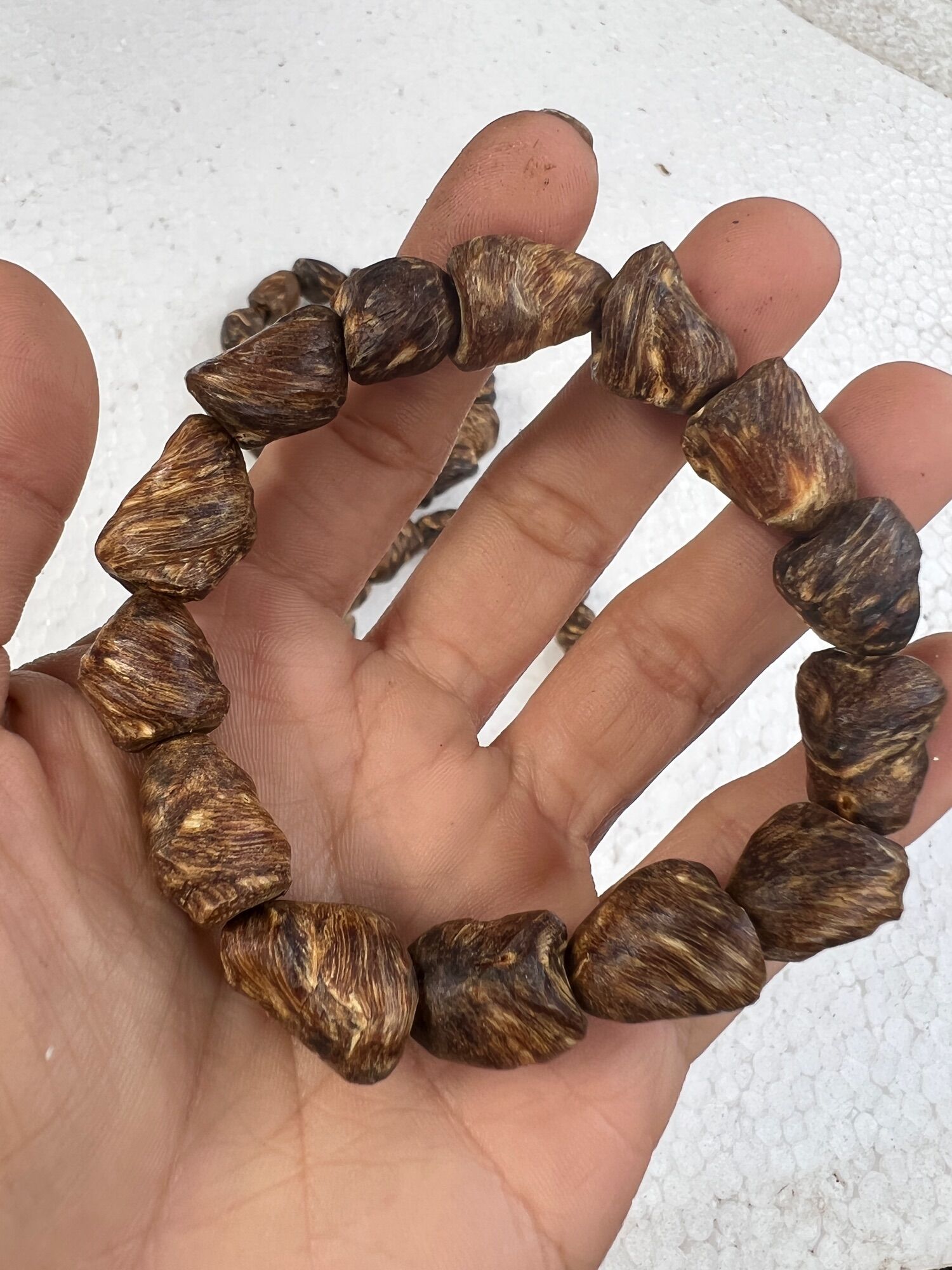 Mắc tử chìm. THƠM VĨNH VIỄN