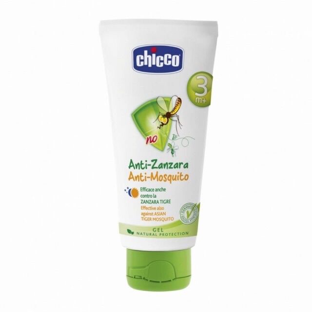 KEM CHỐNG MUỖI CHICCO EXTRA 100ML