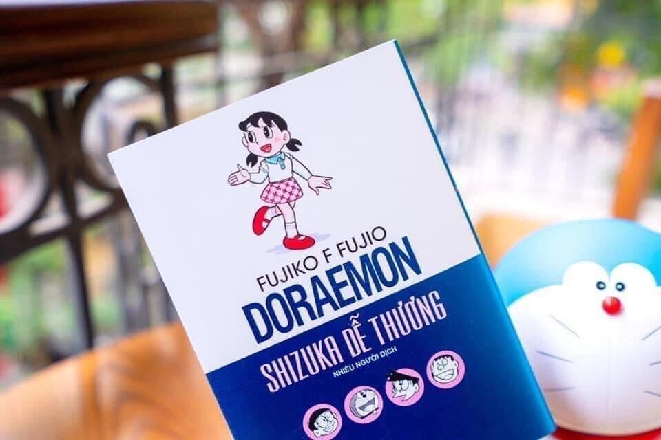 Doreamon 6 cuốn cho bé