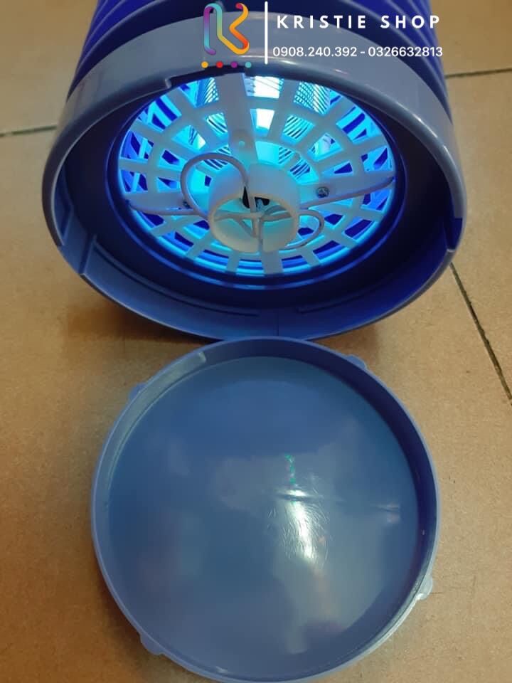 Đèn bắt muỗi đại sinh DS-D6 ( Xanh )