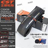 Lốp Xe Đạp Đường Bộ Chống Thủng Gập Được 700*25C-28C