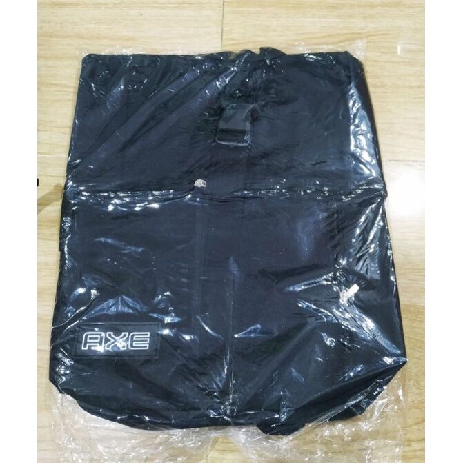 Balo axe nắp gài cá tính