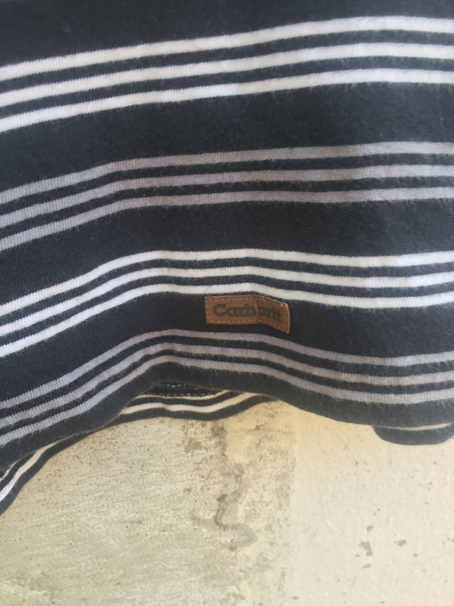 Tank Top Carhartt Workwear Original vintage
