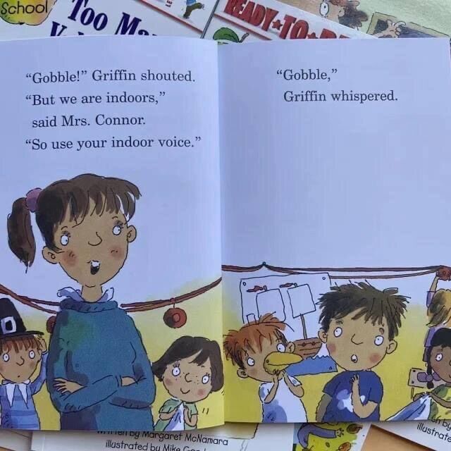 Ready To Read - Robin Hill School level 1 - 28 quyển