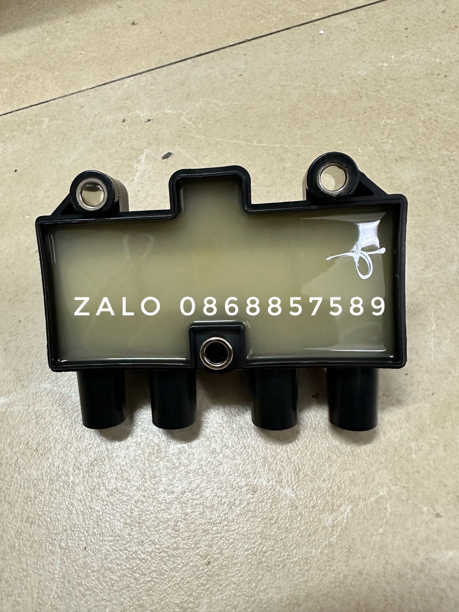 Mô bin đánh lửa Gentra,Aveo,Captival,Cruze Ls,Matiz 4,Lacetti Max