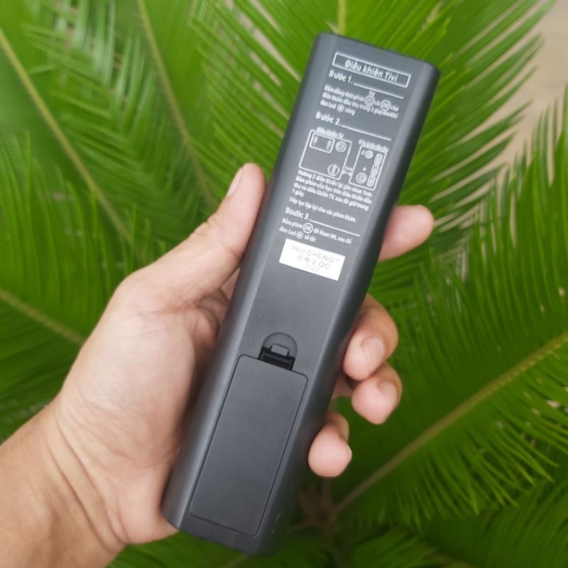 Điều khiển đầu Viettel