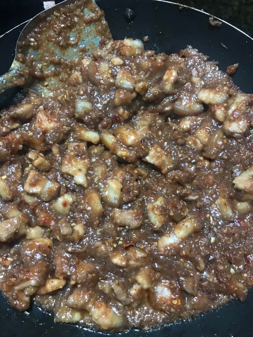 Mắm tôm chà gò công