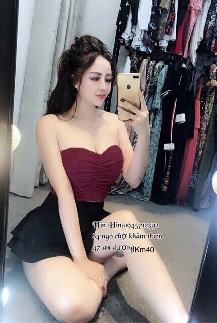 ÁO  ỐNG  THUN LỤA  NHÚN 'THUẬN NGUYỄN