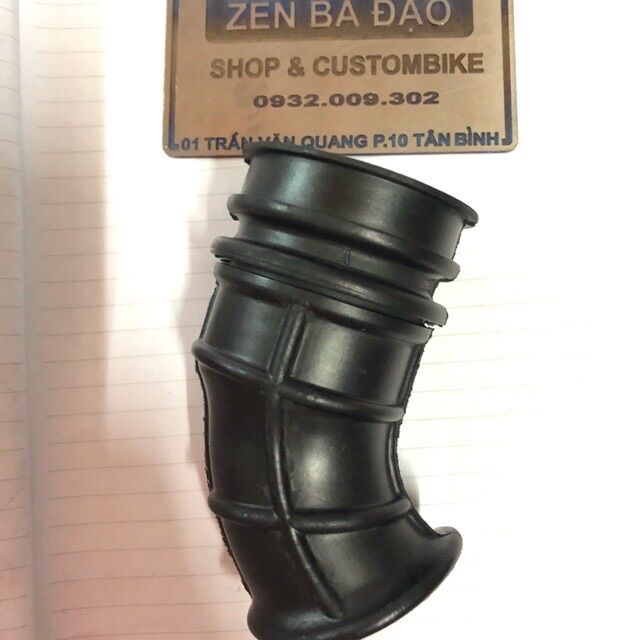Co cao su bô e bông mai