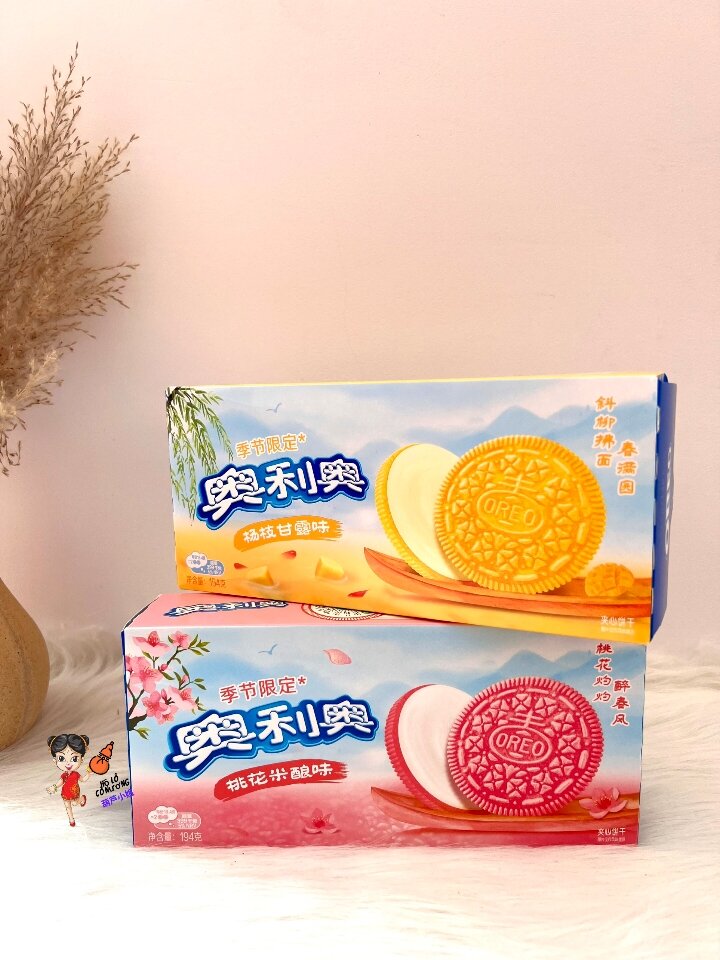 BÁNH OREO 🍪