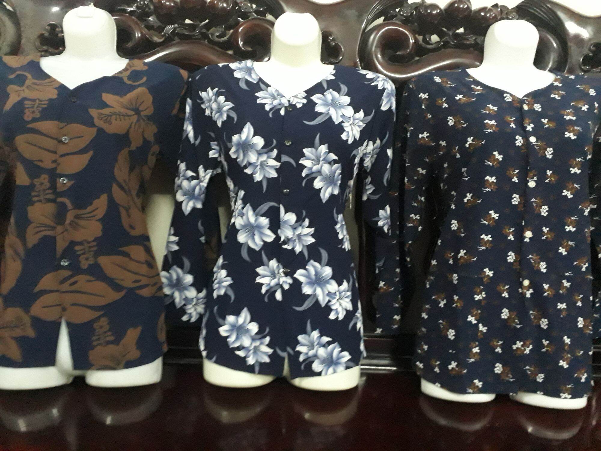 Áo lụa siêu nhẹ cho bà cho mẹ