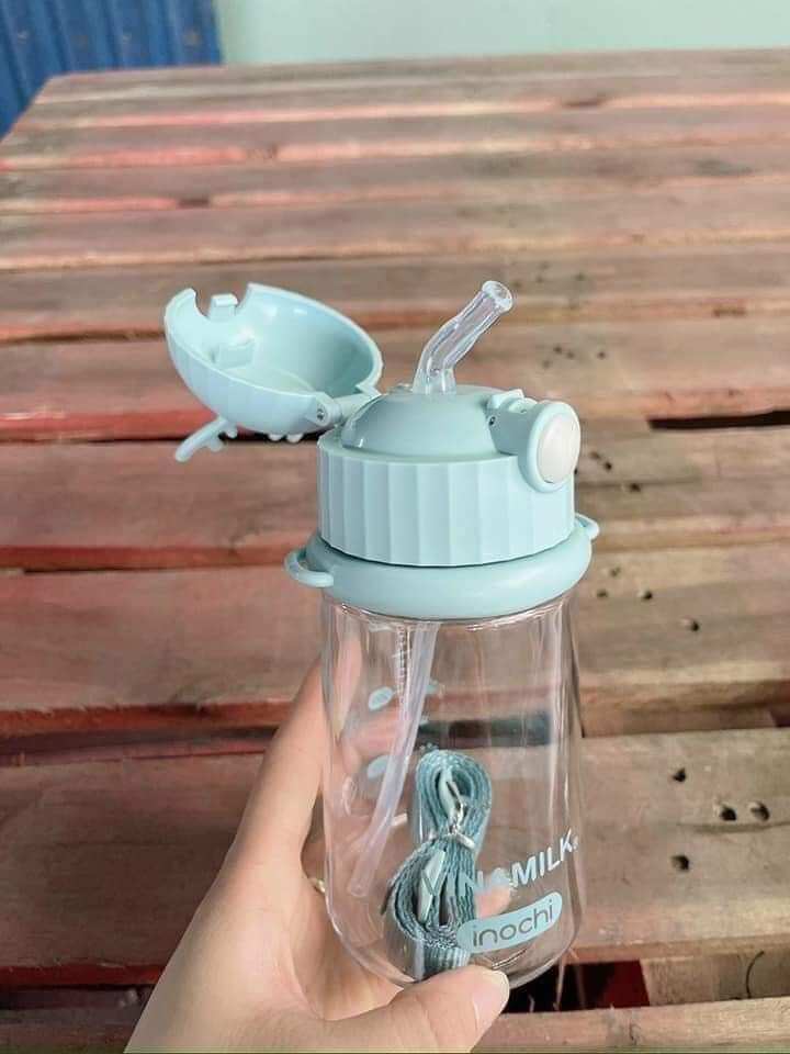 bình nước Inochi cho bé 450ml