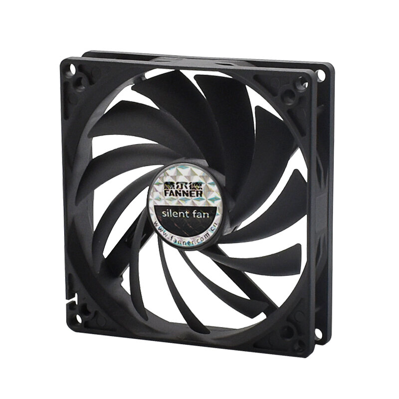 Silent Ultra-thin Case Fan 10cm 15mm Giá 191,000 Đồng*Miễn phí vận chuyển