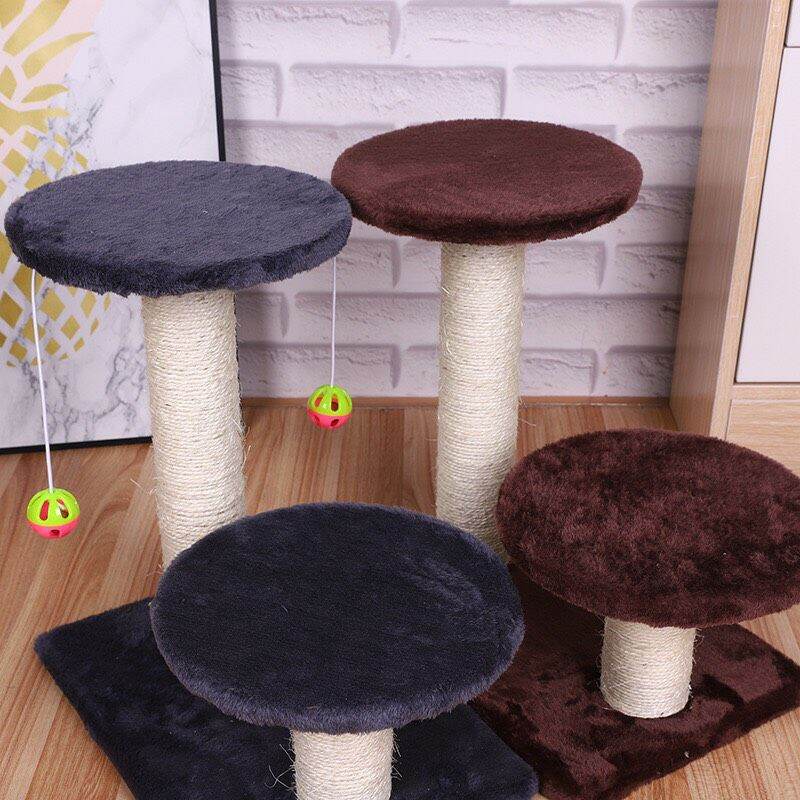 Trụ cào móng cho mèo- Cattree Nhà Cây Cho Mèo