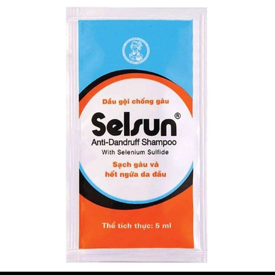 Dầu gội chống gàu Selsun 100ml