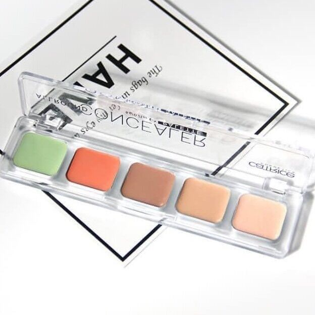 Phấn Che Khuyết Điểm Catrice Allround Concealer