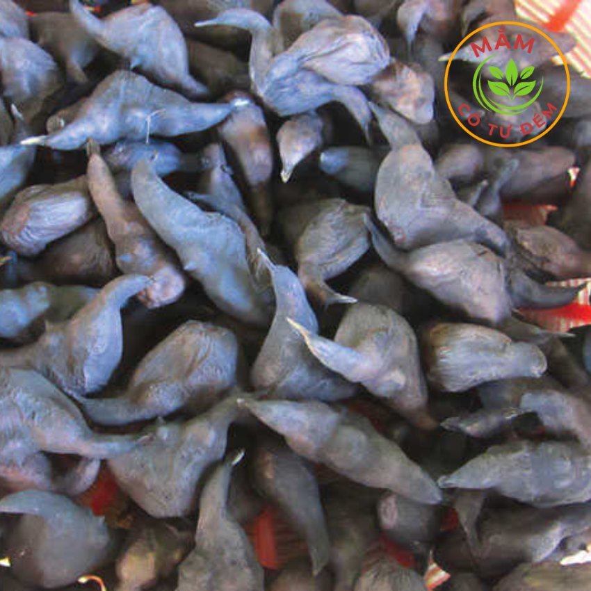 củ ấu rai còn gọi là ấu sừng trâu [luộc chín]1kg