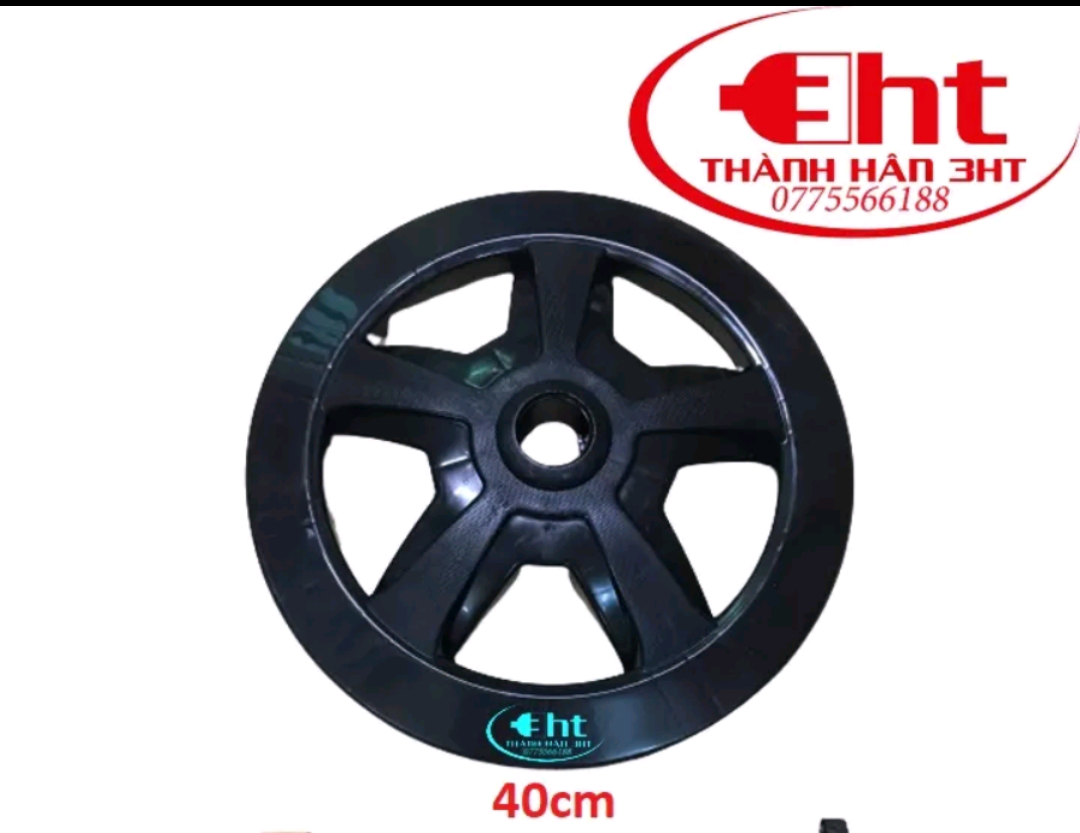 Đế trụ quạt B3 - B4 - B5