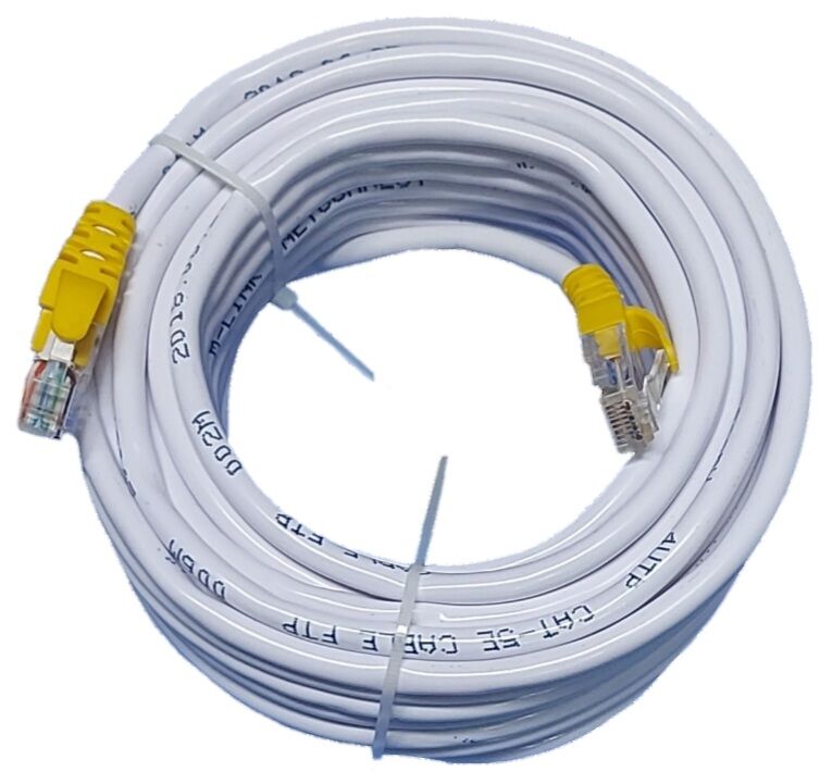Dây cáp mạng lan rj45 bấm sẵn 2 đầu