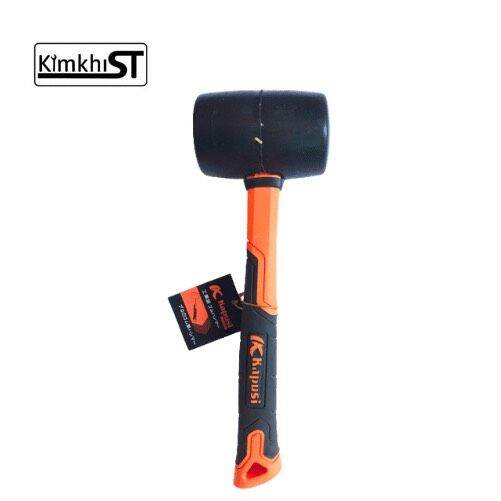 Búa cao su 2 đầu tròn 450G chính hãng Kapusi Nhật Bản