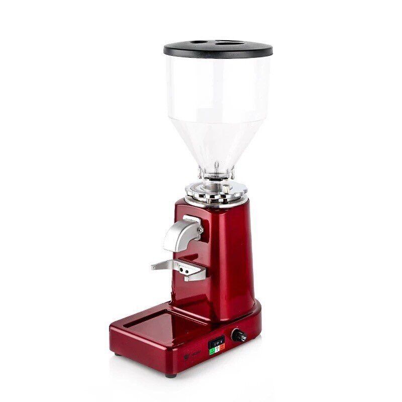 Máy Xay Cà Phê Lingdong 500A – Ghost Teeth Burr 64mm, Phễu Metal Single Dose, Xay Phin, Pour Over, French Press