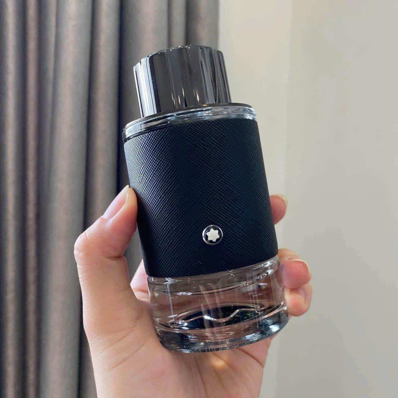 [ AUTH ] - Nước hoa chiết Montblanc Explorer EDP 10ml