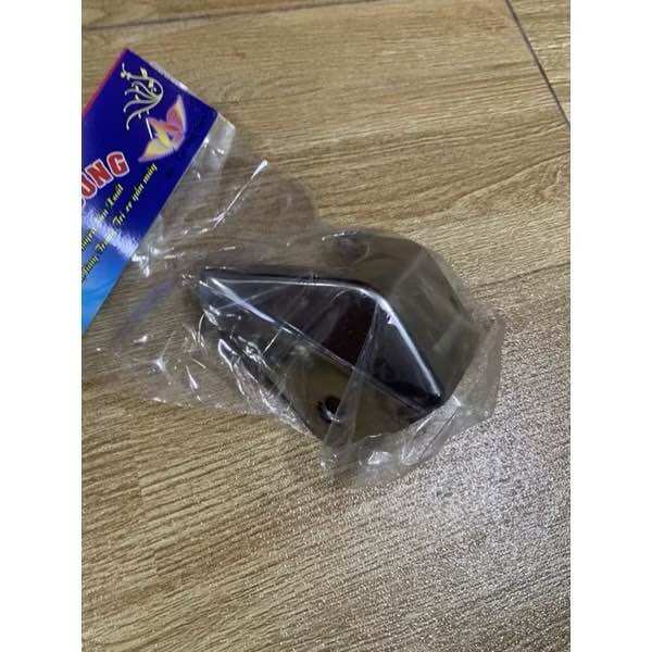 Ốp chân giảm sóc sau xe SH mode (đời 2013->2019 ) inox cao cấp sáng bóng