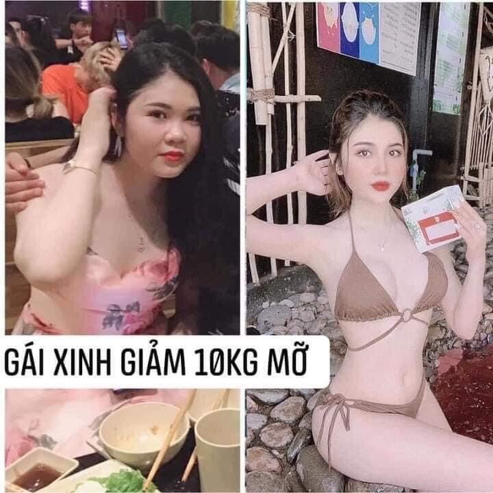 Giảm cân tiến hạnh vip