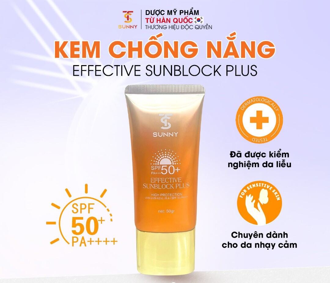 Kem Chống Nắng nhật bản ESSENCE SUNBLOCk PLUS