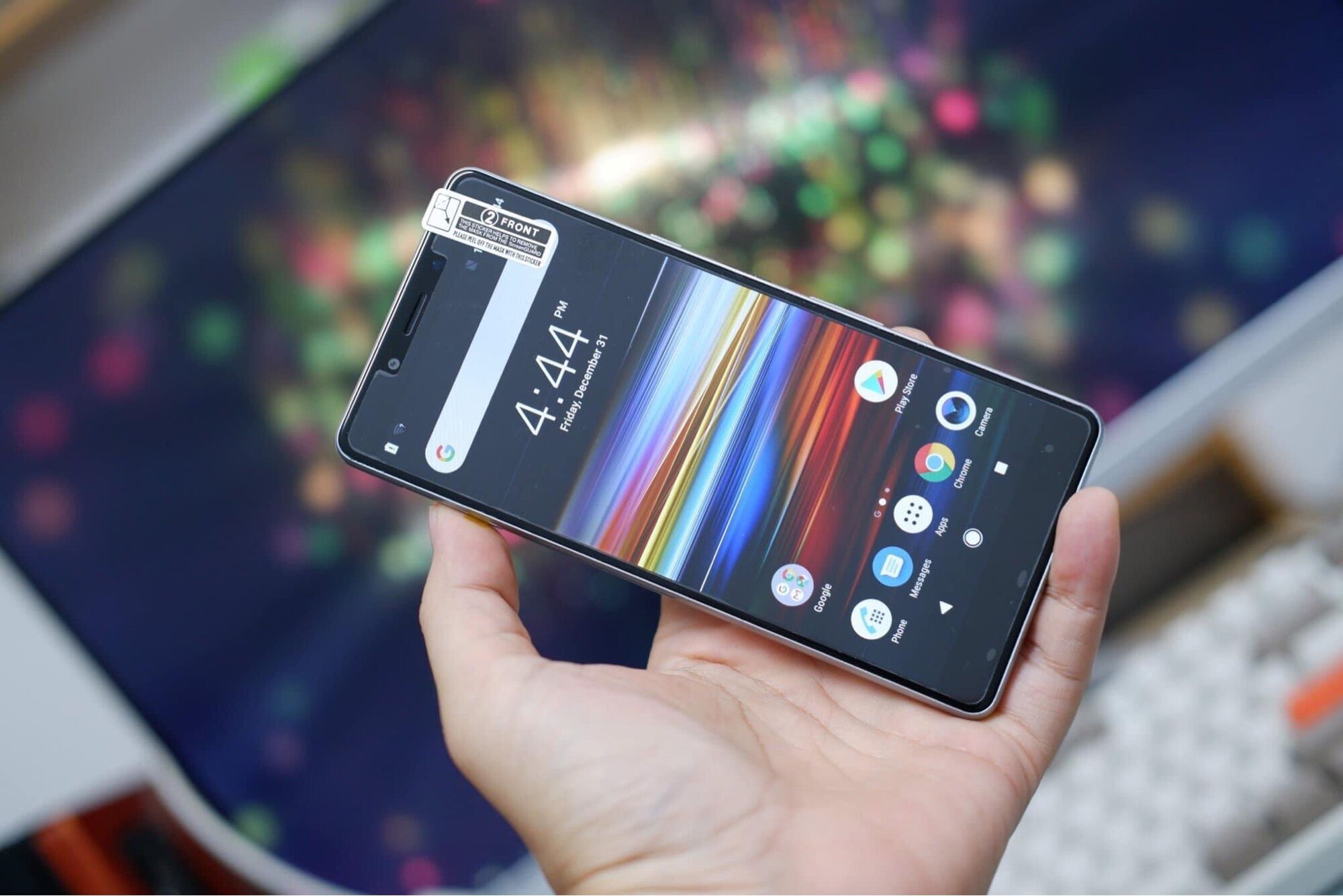 Điện thoại Sony Xperia L3 2 sim ram 3/32g quốc tế