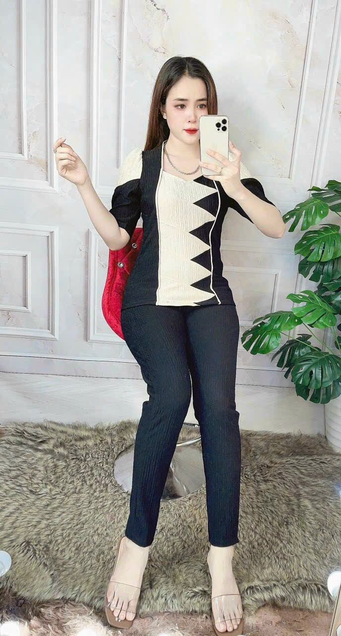 sét bộ nữ. thiết kế