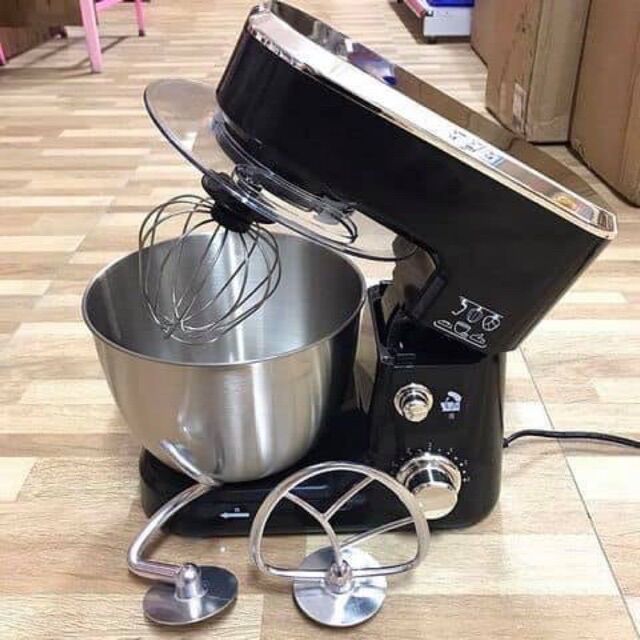 Máy trộn bột, đánh trứng Stelang 4L