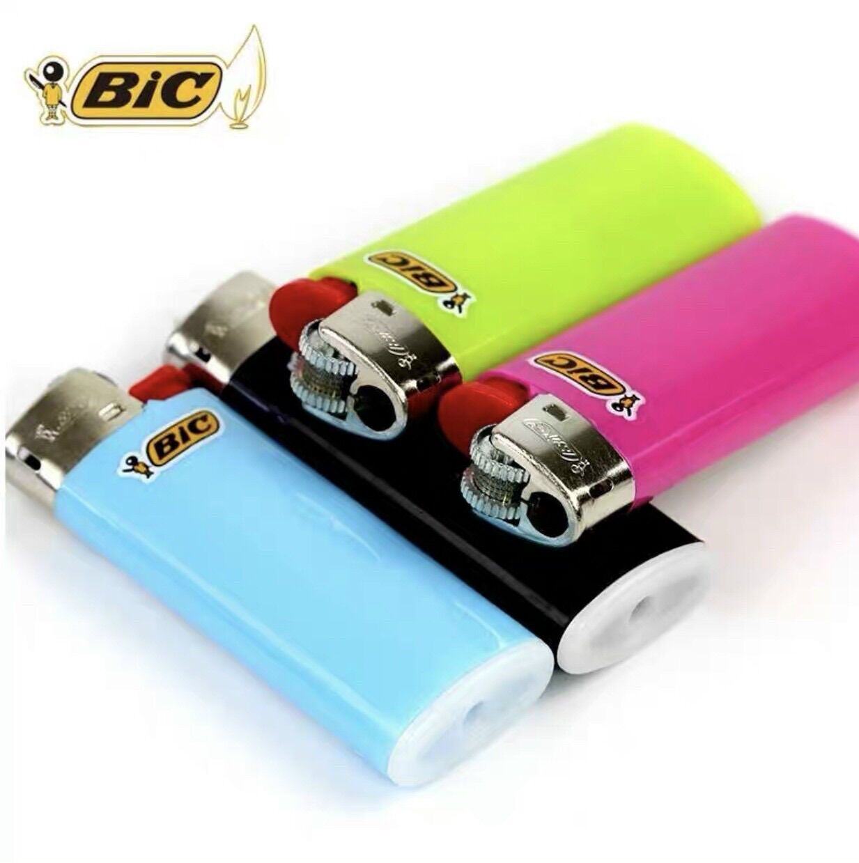 [ CHÍNH HÃNG]Phụ kiện Đá BIC J3 size trung nhiều lựa chọn