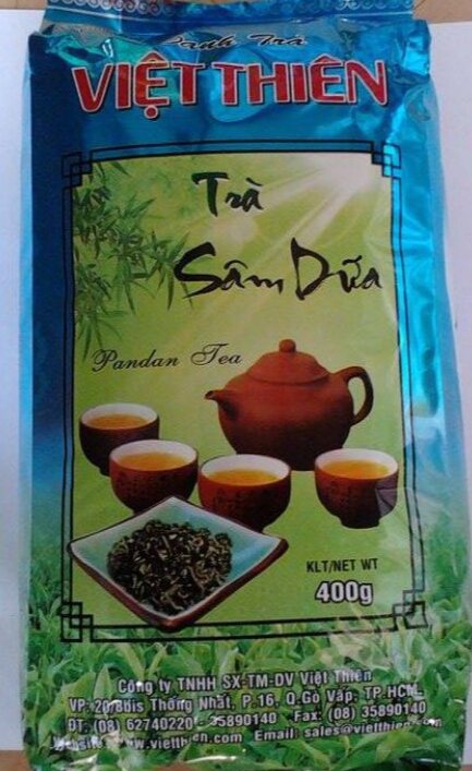 1 gói dứa trà việt thiên
