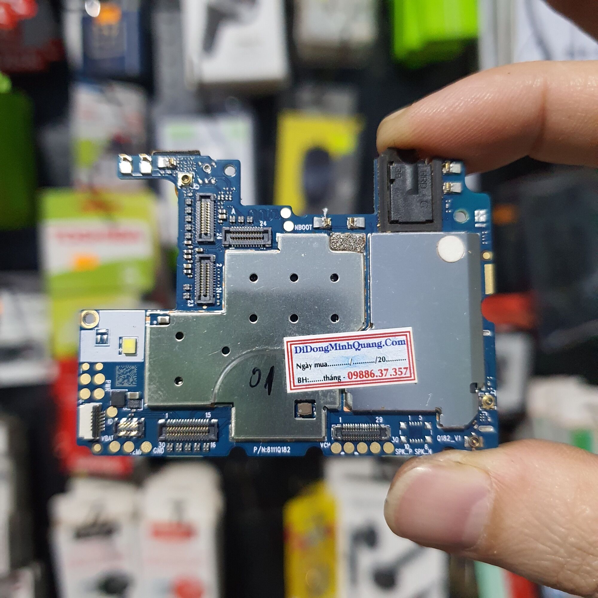 Main Vsmart V320A Vsmart Star full chức năng