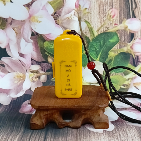 [HCM]Máy Niệm Phật Tịnh Tông MINI 10 điệu Niệm Phật Tiếng Việt