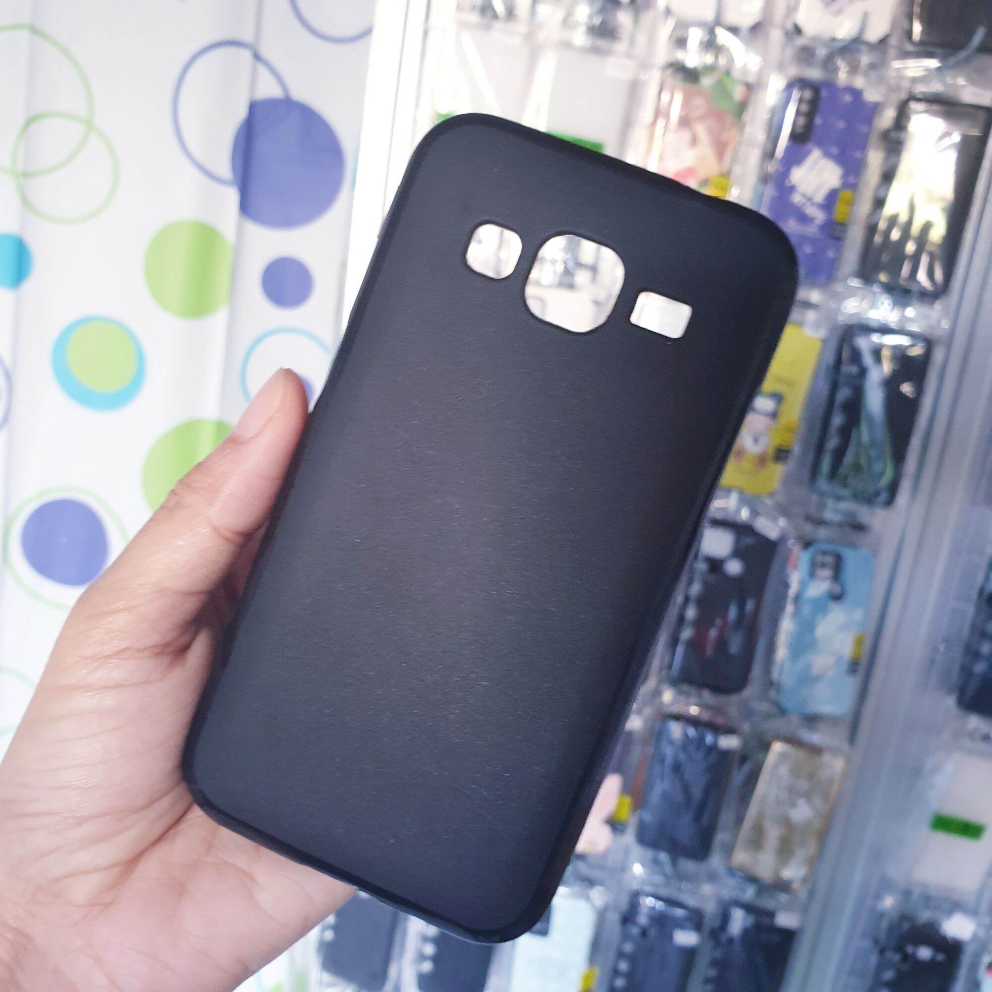 Ốp lưng điện thoại Samsung G360 Đen