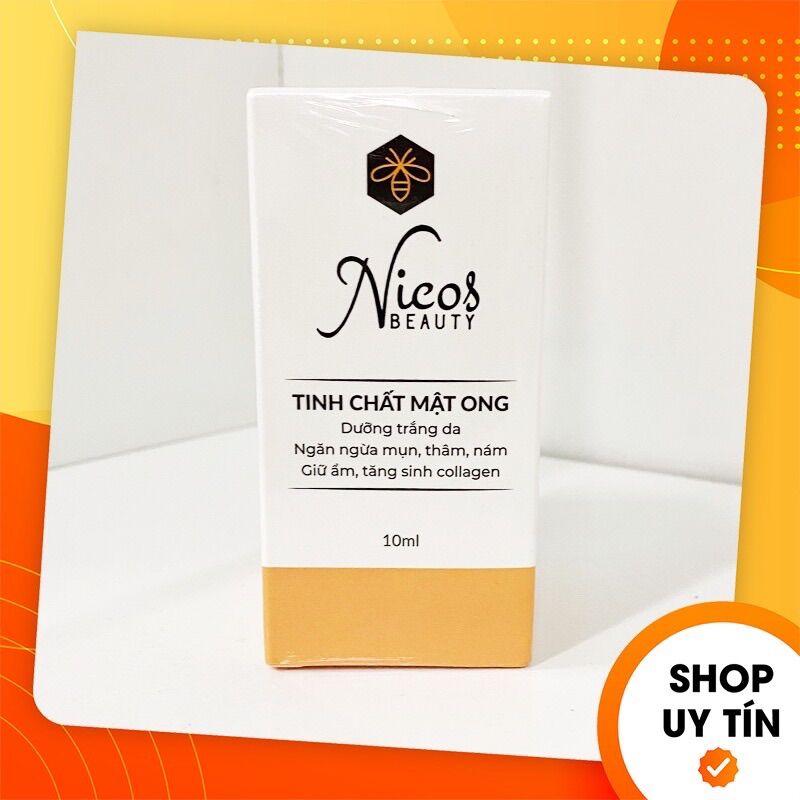 Serum Tinh Chất Mật Ong Nicos 10ml