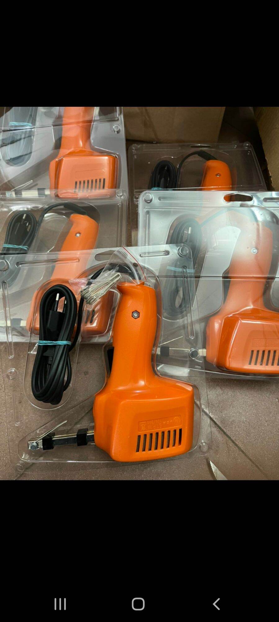 Mỏ hàn của tiệp 220V 100W