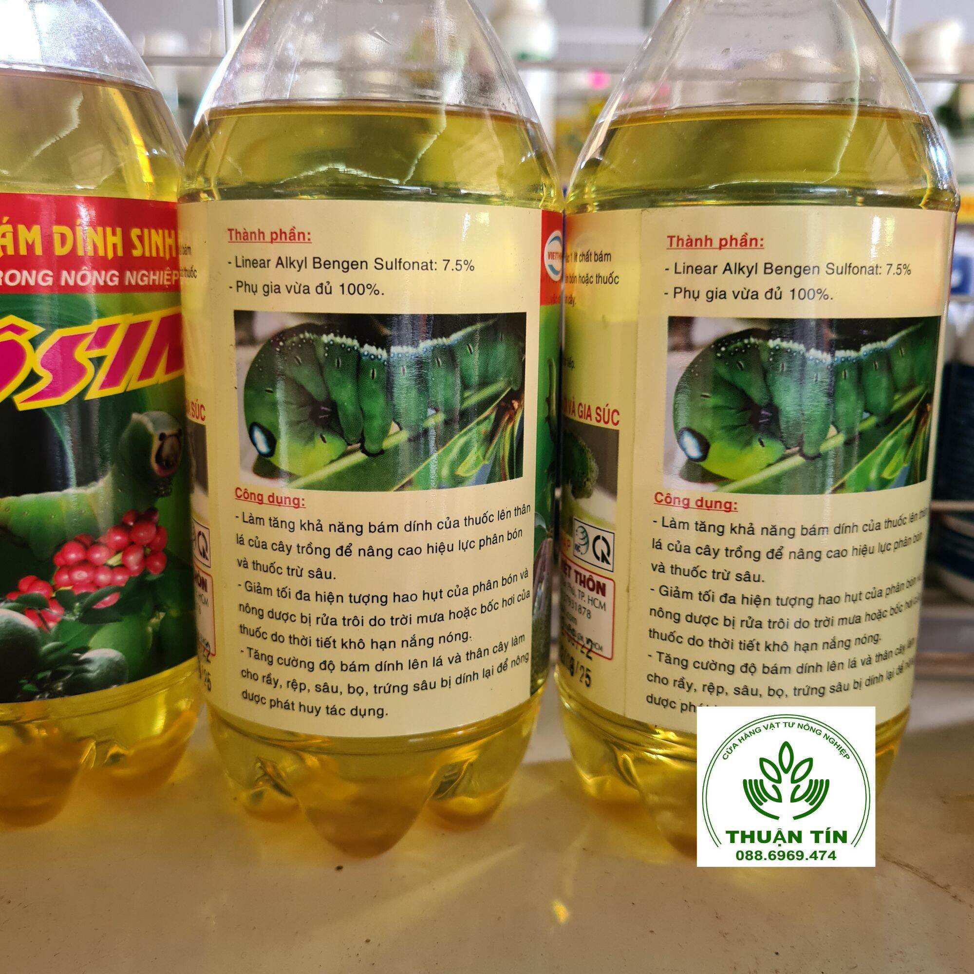 Chất bám dính sinh học Osin - 500ml