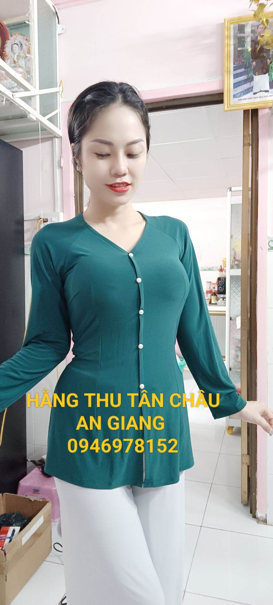 ÁO BÀ BA TRƠN LẺ( (KHÔNG KÈM QUẦN)CHỌN THÊM QUẦN CÓ TRONG PHẦN PHÂN LOẠI HÀNG