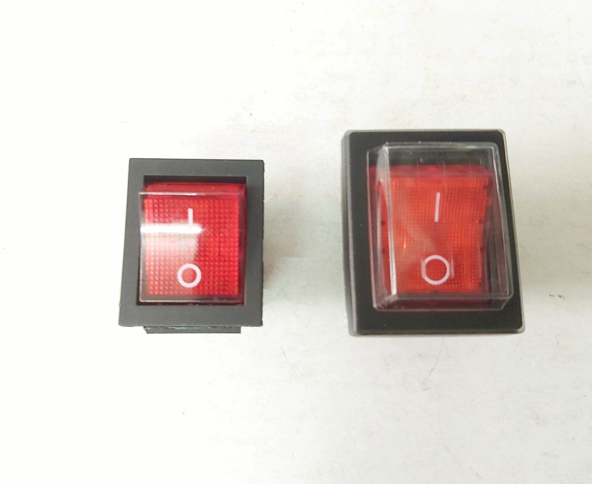 Công tắc nguồn máy hàn điện tử 30A