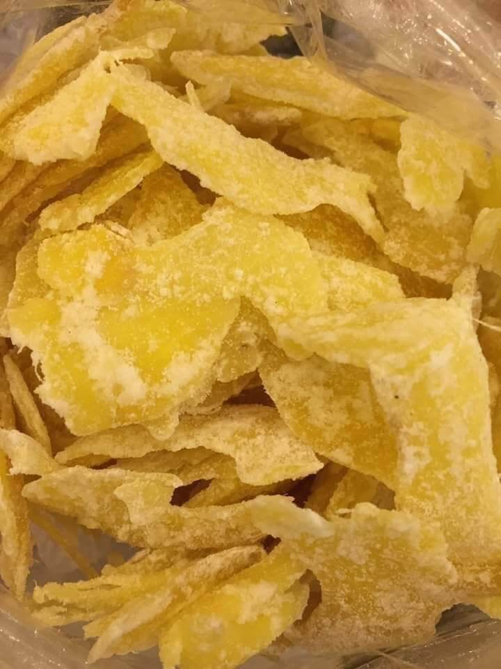 Mứt gừng Huế nhà làm 1kg