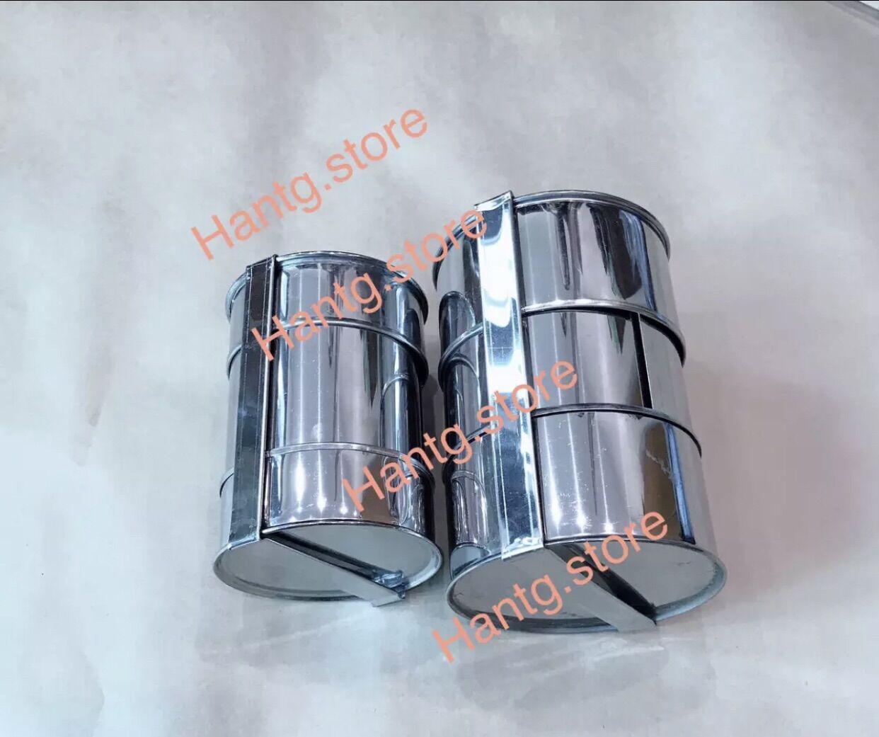 Dụng Cụ Khuôn Làm GIò Chả Lụa Inox