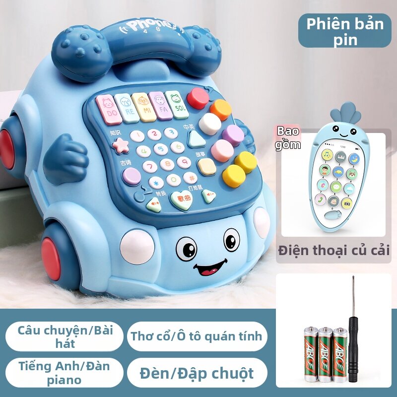 BEI JESS | Đồ Chơi Phát Triển Giáo Dục Cho Bé